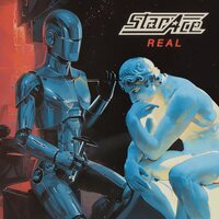 StarAce - Real vinyl cover