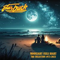Starbuck - Moonlight Feels Right - The Collection 1975-2023 vinyl cover