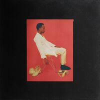 Starchild & The New Romantic - Language vinyl cover