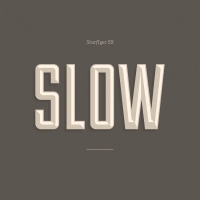 Starflyer 59 - Slow vinyl cover