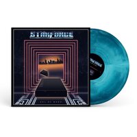 Starforce - Age of Nano (Galaxy) vinyl cover