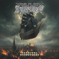Stargazery - Carnival Puppeteers vinyl cover