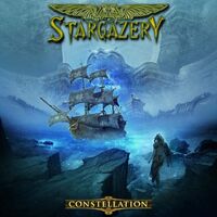 Stargazery - Constellation vinyl cover