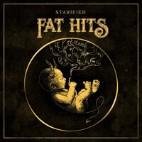Starified - Fat Hits vinyl cover