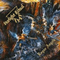 Starlight Ritual - Rogue Angels (Beer) vinyl cover