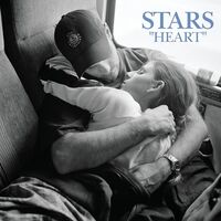 Stars - Heart Translucent Light vinyl cover