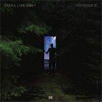 Stars Like Dust - Voyager 01 vinyl cover