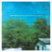 Stars Of The Lid - Gravitational Pull Vs. The Desire For An Aquatic vinyl cover