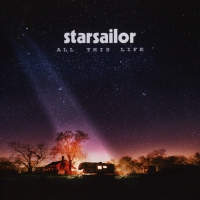 Starsailor - All This Life vinyl cover
