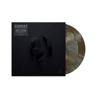 STARSET - SILOS Terrestrial vinyl cover