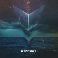 Starset - Vessels vinyl cover