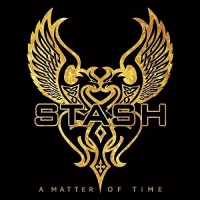 Stash - Matter Of Time vinyl cover