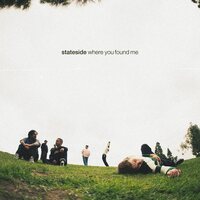 Stateside - Where You Found Me vinyl cover