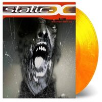 Static-X - Wisconsin Death Trip vinyl cover