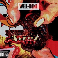 Statik Selektah - Well Done vinyl cover