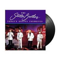 Statler Brothers - Today's Gospel Favorites vinyl cover