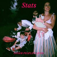 Stats - Other People's Lives vinyl cover