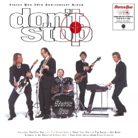 Status Quo - Don't Stop vinyl cover