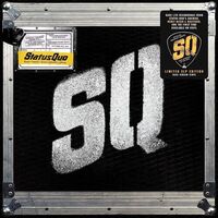 Status Quo - Official Archive Series Vol. 1 vinyl cover
