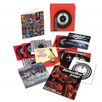 Status Quo - The Singles Collection Vol. 1 vinyl cover