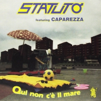 Statuto - Qui Non C'e' Il Mare vinyl cover