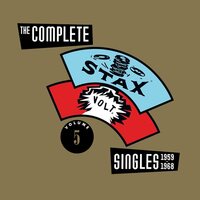Stax Volt - The Complete Singles 1959 - 1968 - Stax, Vol. 5 vinyl cover