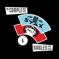 Stax Volt - The Complete Singles 1959 - 1968 - Stax, Vol. 6 vinyl cover