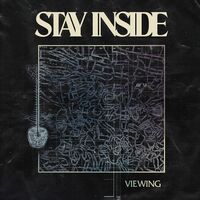 Stay Inside - Viewing vinyl cover