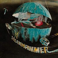 Steamhammer - Speech vinyl cover