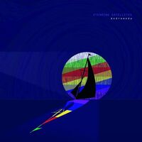 Steaming Satellites - Andromeda vinyl cover