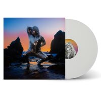 Steel Beans - Steel Beans (White) vinyl cover