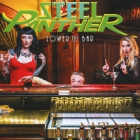 Steel Panther - Lower The Bar vinyl cover