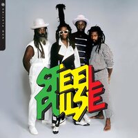 Steel Pulse - Now Playing vinyl cover