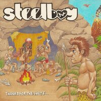 steelboy - Thanks for the Invite... vinyl cover