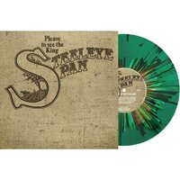 Steeleye Span - Please To See The King (Splatter) vinyl cover