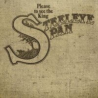 Steeleye Span - Please To See The King vinyl cover