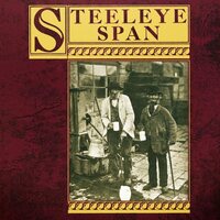 Steeleye Span - Ten Man Mop Or Mr. Reservoir Butler Rides Again vinyl cover