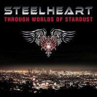 Steelheart - Through Worlds Of Stardust vinyl cover