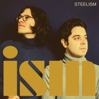 Steelism - Ism vinyl cover