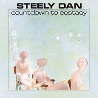Steely Dan - Countdown To Ecstasy vinyl cover