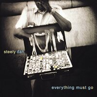 Steely Dan - Everything Must Go vinyl cover