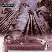 Steely Dan - The Royal Scam  vinyl cover