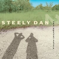 Steely Dan - Two Against Nature vinyl cover