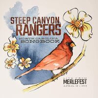 Steep Canyon Rangers - North Carolina Songbook vinyl cover