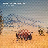 Steep Canyon Rangers - Out In The Open vinyl cover
