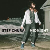 Stef Chura - Midnight vinyl cover