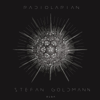 Stefan Goldmann - Radiolarian vinyl cover