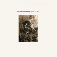 Stefan Goldmann - Tears Of Joy vinyl cover
