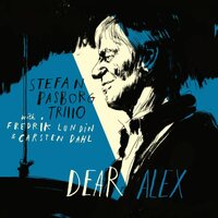 Stefan Pasborg - Dear Alex vinyl cover