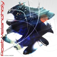 Stefan Vincent - Post Melancholy vinyl cover